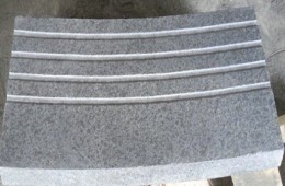 g684 granite stairs